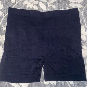 Women's Black Shorts